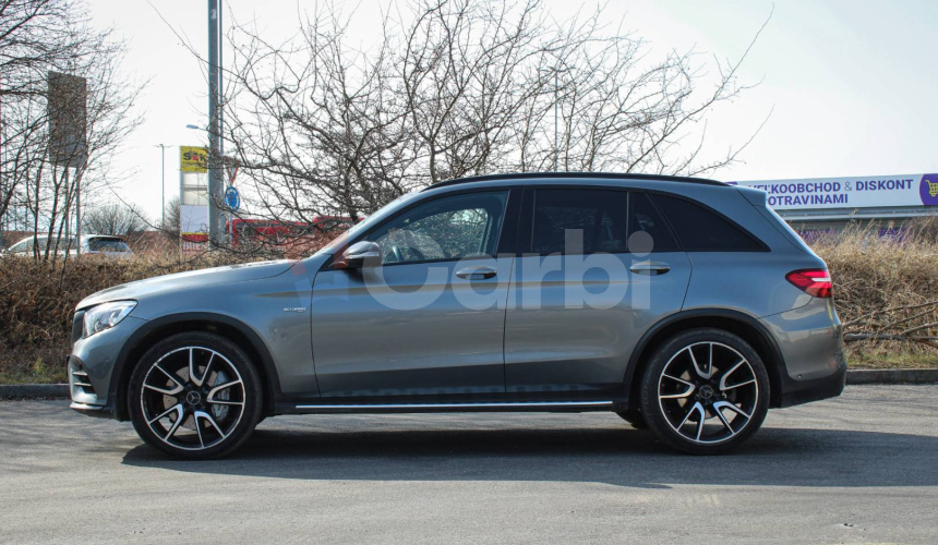 Mercedes-Benz GLC SUV Mercedes-AMG 43 4MATIC A/T