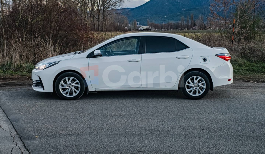 Toyota Corolla sedan 1.6 l Valvematic Comfort