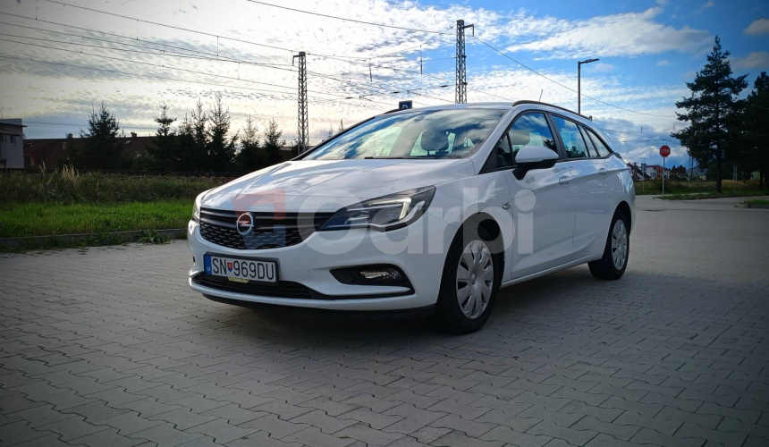 Opel Astra Sport Tourer ST 1.6 CDTI 110k Selection