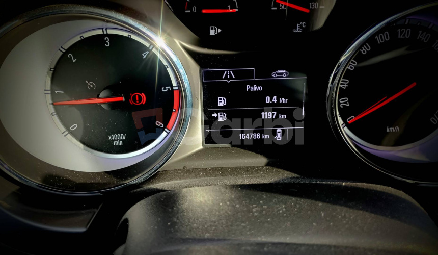 Opel Astra Sport Tourer ST 1.6 CDTI 110k Selection