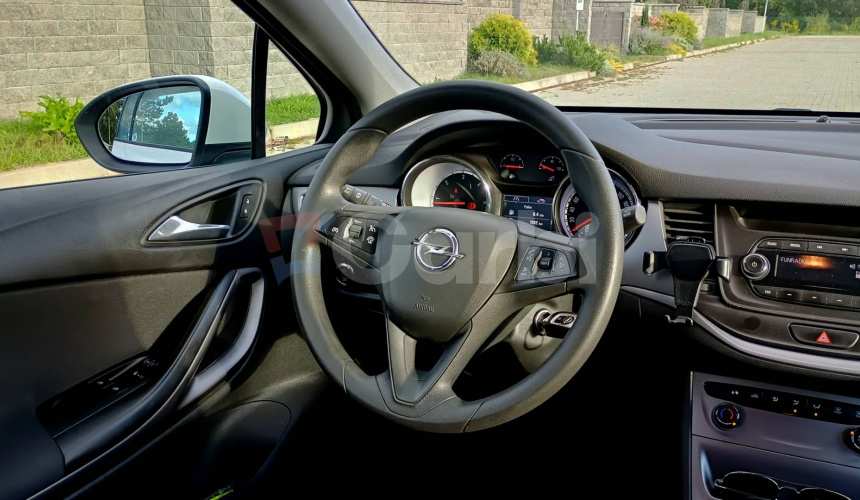 Opel Astra Sport Tourer ST 1.6 CDTI 110k Selection