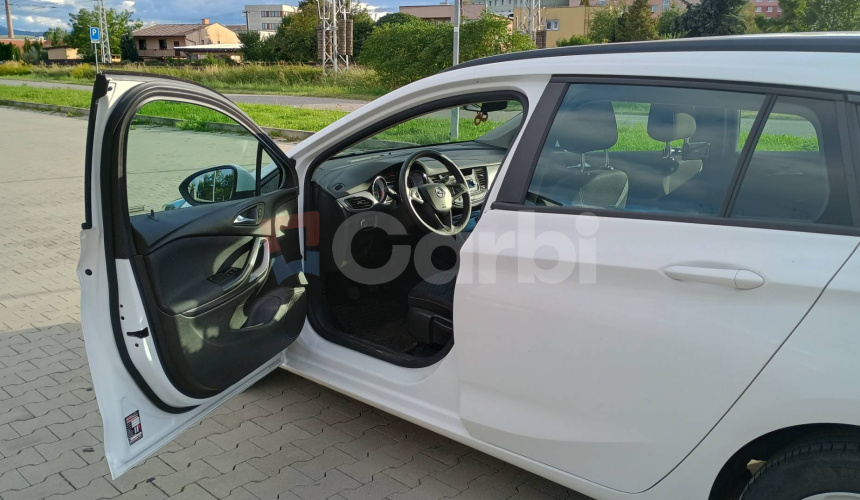 Opel Astra Sport Tourer ST 1.6 CDTI 110k Selection