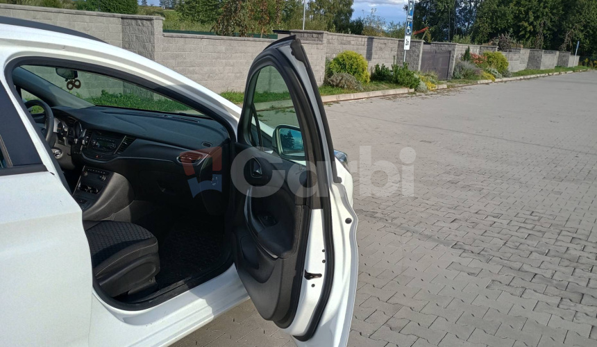 Opel Astra Sport Tourer ST 1.6 CDTI 110k Selection