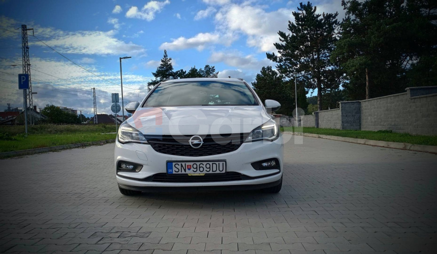 Opel Astra Sport Tourer ST 1.6 CDTI 110k Selection