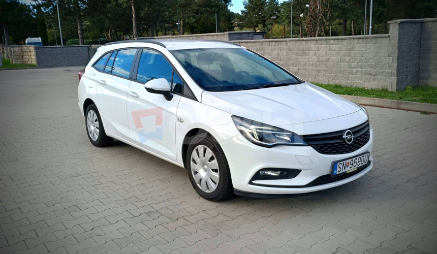 Opel Astra Sport Tourer ST 1.6 CDTI 110k Selection