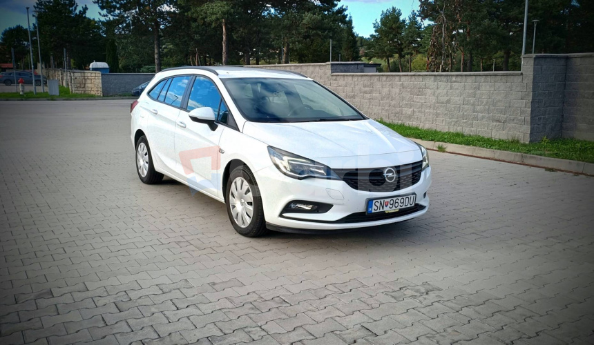 Opel Astra Sport Tourer ST 1.6 CDTI 110k Selection