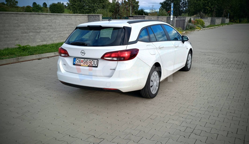 Opel Astra Sport Tourer ST 1.6 CDTI 110k Selection