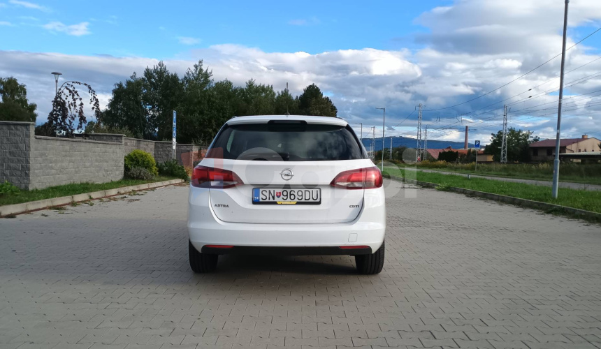 Opel Astra Sport Tourer ST 1.6 CDTI 110k Selection