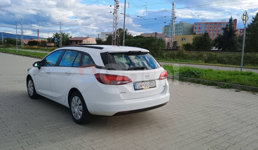 Opel Astra Sport Tourer ST 1.6 CDTI 110k Selection