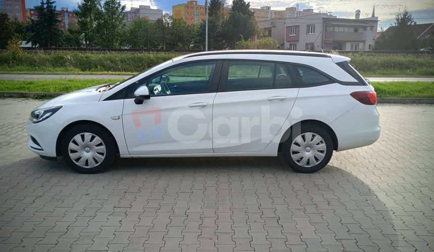 Opel Astra Sport Tourer ST 1.6 CDTI 110k Selection