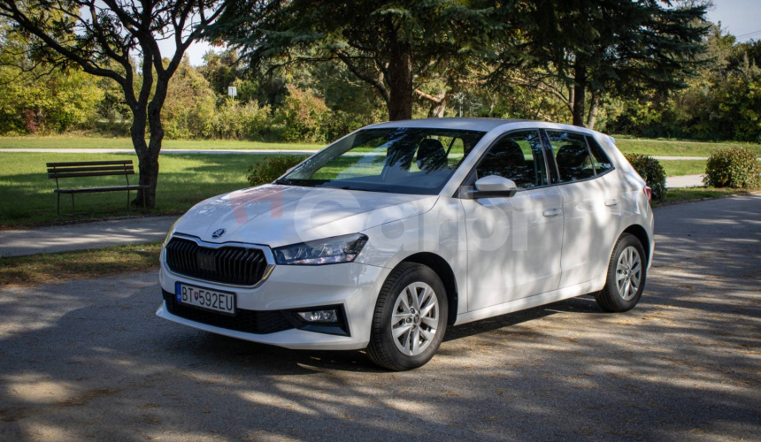Škoda Fabia 1.0 TSI Ambition