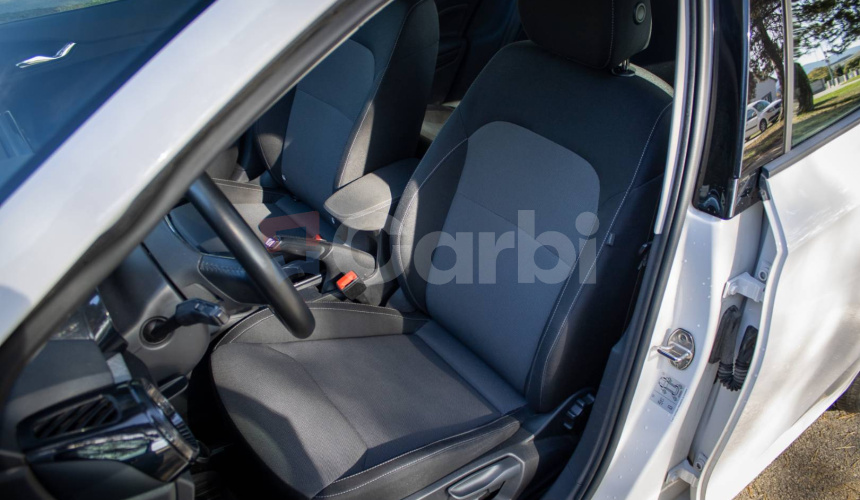 Škoda Fabia 1.0 TSI Ambition