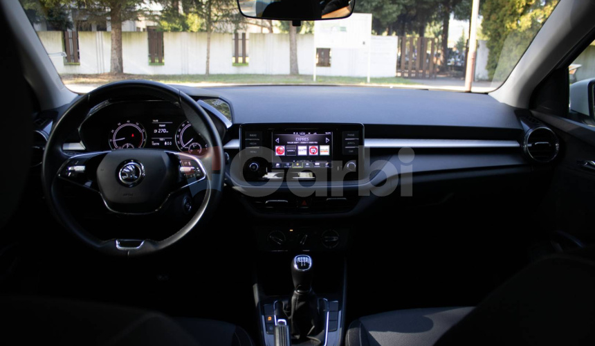 Škoda Fabia 1.0 TSI Ambition