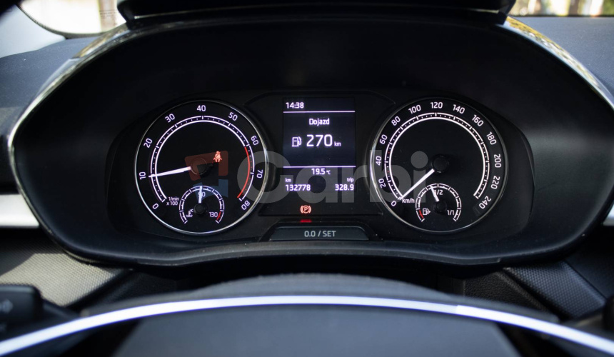 Škoda Fabia 1.0 TSI Ambition