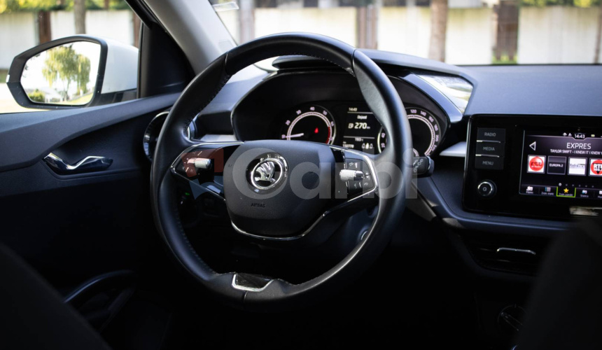 Škoda Fabia 1.0 TSI Ambition