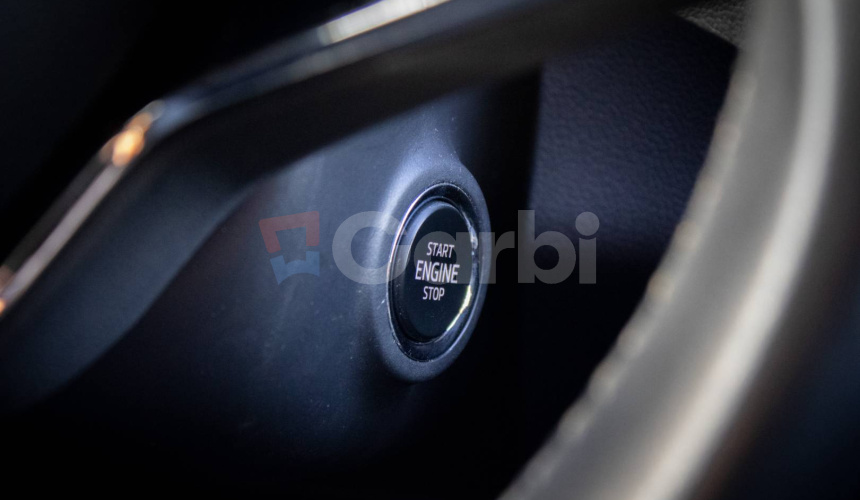 Škoda Fabia 1.0 TSI Ambition