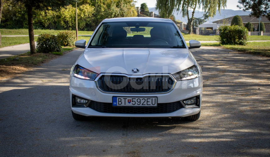 Škoda Fabia 1.0 TSI Ambition