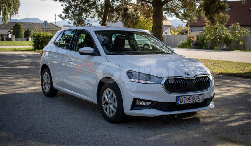 Škoda Fabia 1.0 TSI Ambition