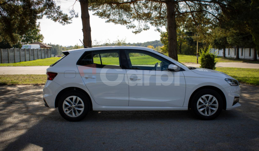 Škoda Fabia 1.0 TSI Ambition