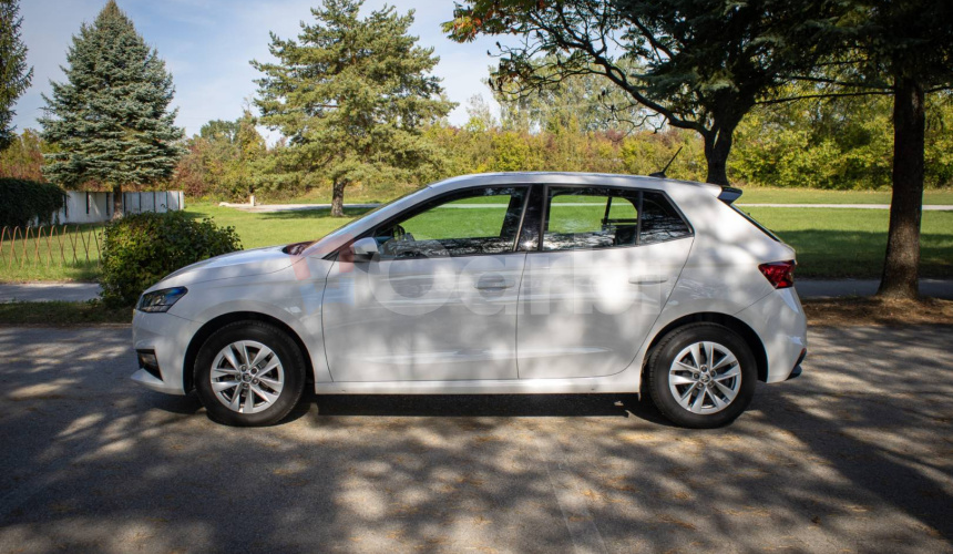 Škoda Fabia 1.0 TSI Ambition