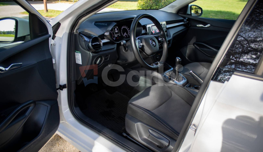 Škoda Fabia 1.0 TSI Ambition