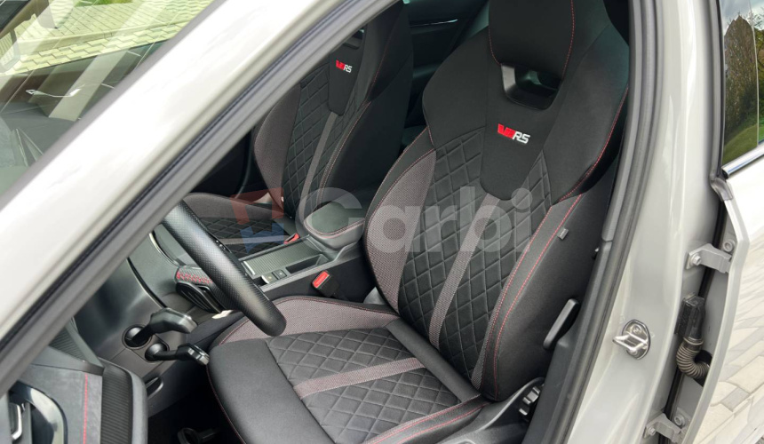 Škoda Octavia 2.0 TDI RS 4x4 DSG