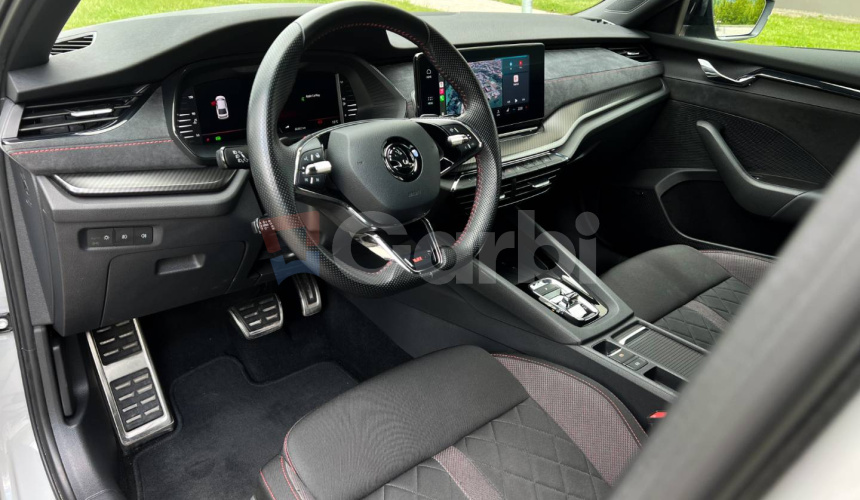 Škoda Octavia 2.0 TDI RS 4x4 DSG