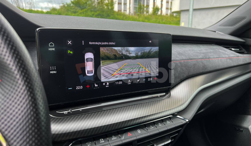 Škoda Octavia 2.0 TDI RS 4x4 DSG