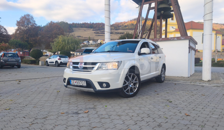 Fiat Freemont AWD 2.0 JTD