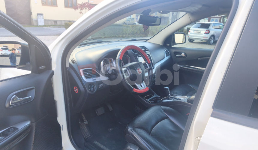 Fiat Freemont AWD 2.0 JTD