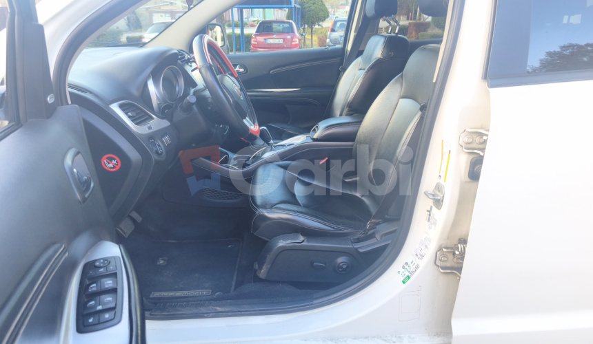 Fiat Freemont AWD 2.0 JTD