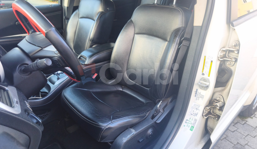 Fiat Freemont AWD 2.0 JTD