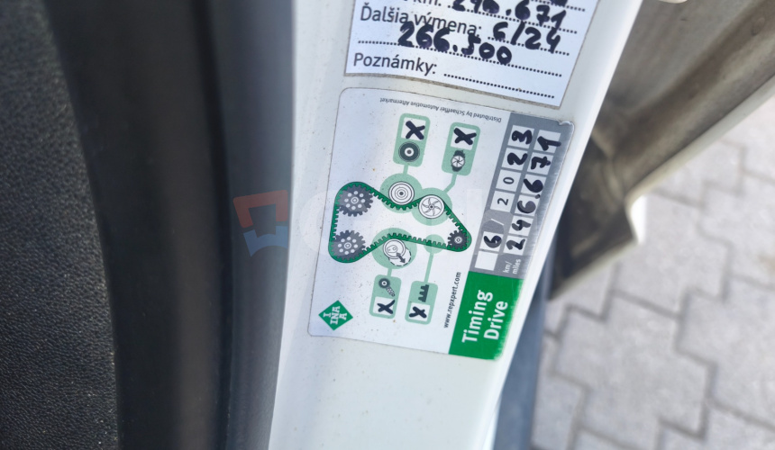 Fiat Freemont AWD 2.0 JTD