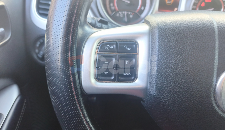 Fiat Freemont AWD 2.0 JTD