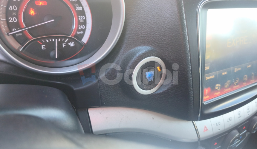 Fiat Freemont AWD 2.0 JTD