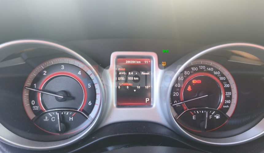 Fiat Freemont AWD 2.0 JTD