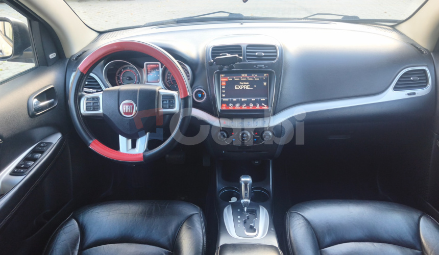 Fiat Freemont AWD 2.0 JTD