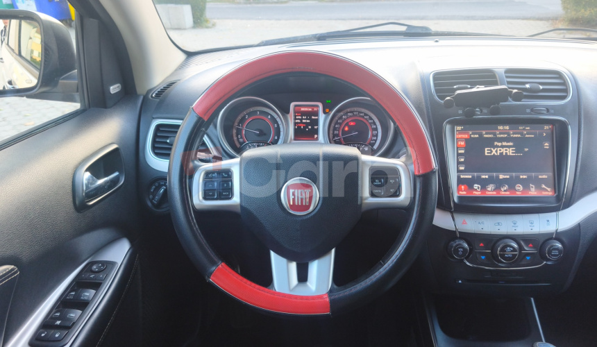 Fiat Freemont AWD 2.0 JTD