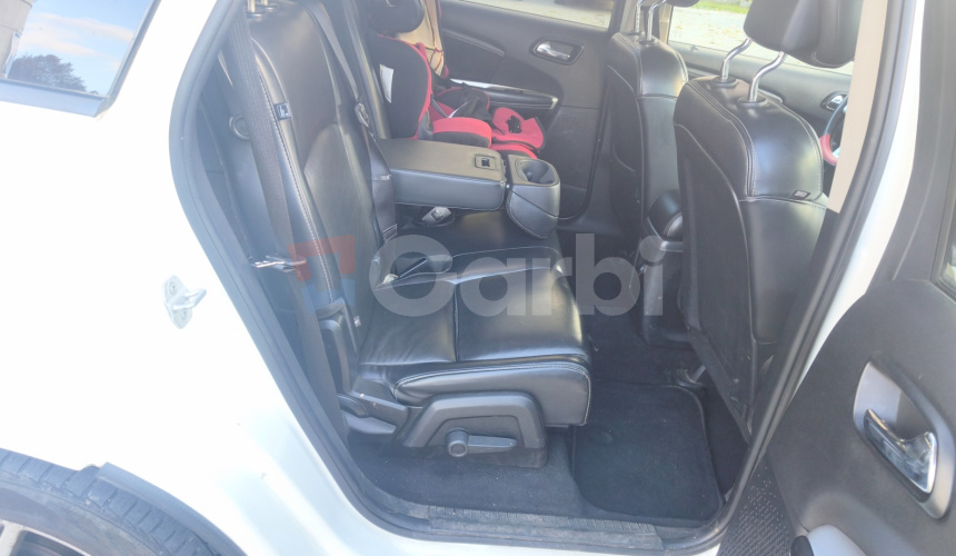 Fiat Freemont AWD 2.0 JTD