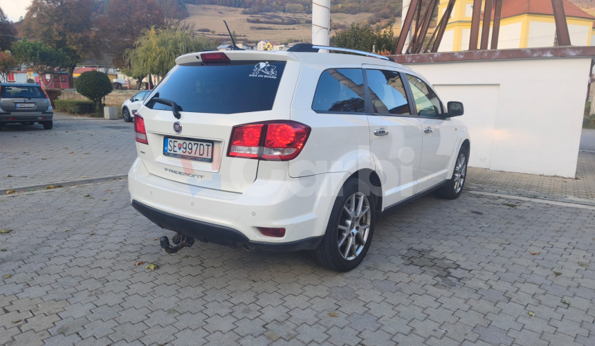 Fiat Freemont AWD 2.0 JTD