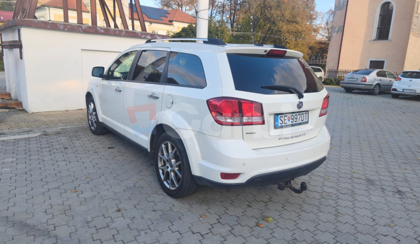 Fiat Freemont AWD 2.0 JTD