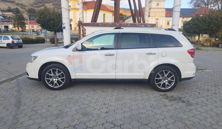 Fiat Freemont AWD 2.0 JTD