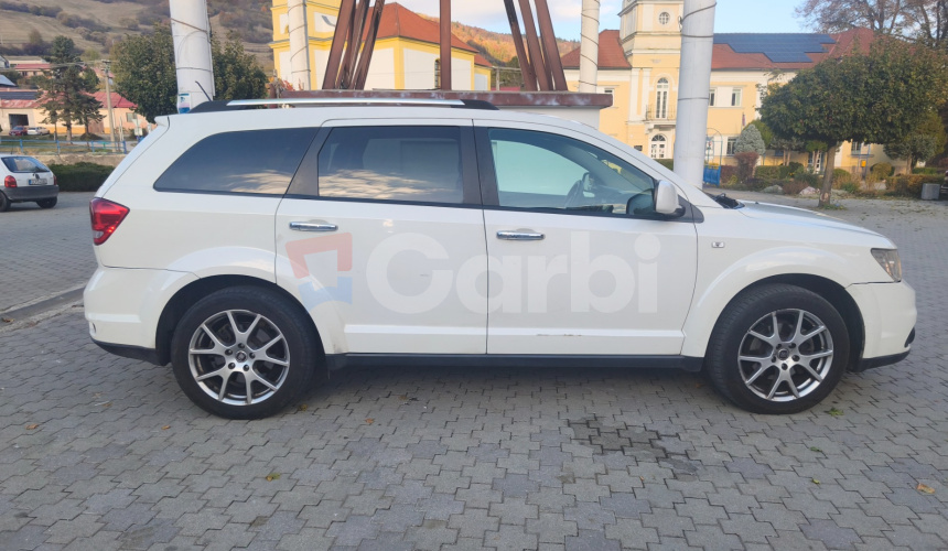 Fiat Freemont AWD 2.0 JTD