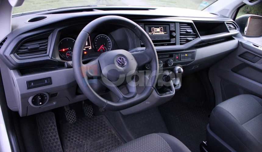 Volkswagen Transporter T6 2.0 TDI