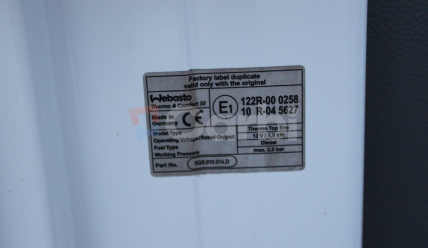 Volkswagen Transporter T6 2.0 TDI