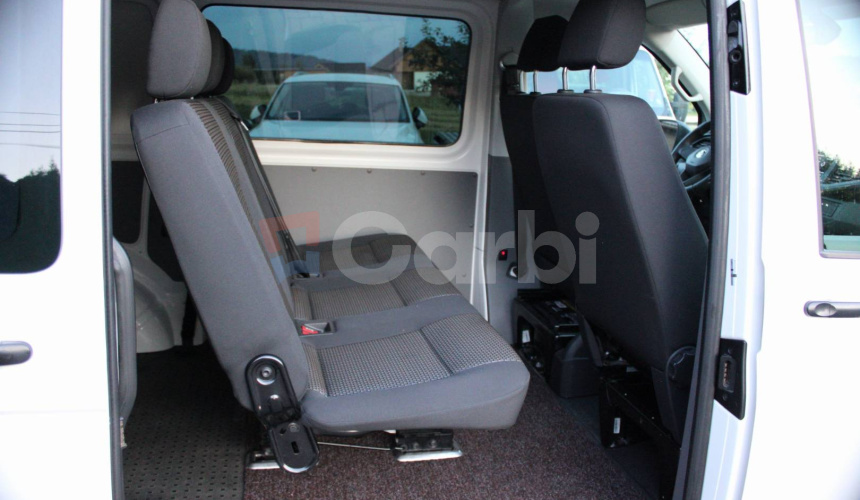 Volkswagen Transporter T6 2.0 TDI