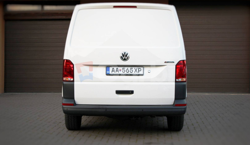 Volkswagen Transporter T6 2.0 TDI