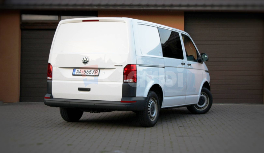 Volkswagen Transporter T6 2.0 TDI