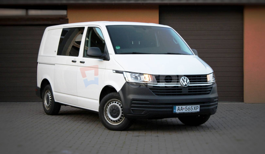 Volkswagen Transporter T6 2.0 TDI