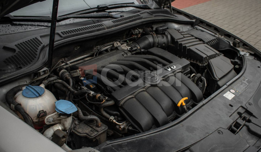 Škoda Superb Combi 3.6 FSI V6 4x4 L&K DSG